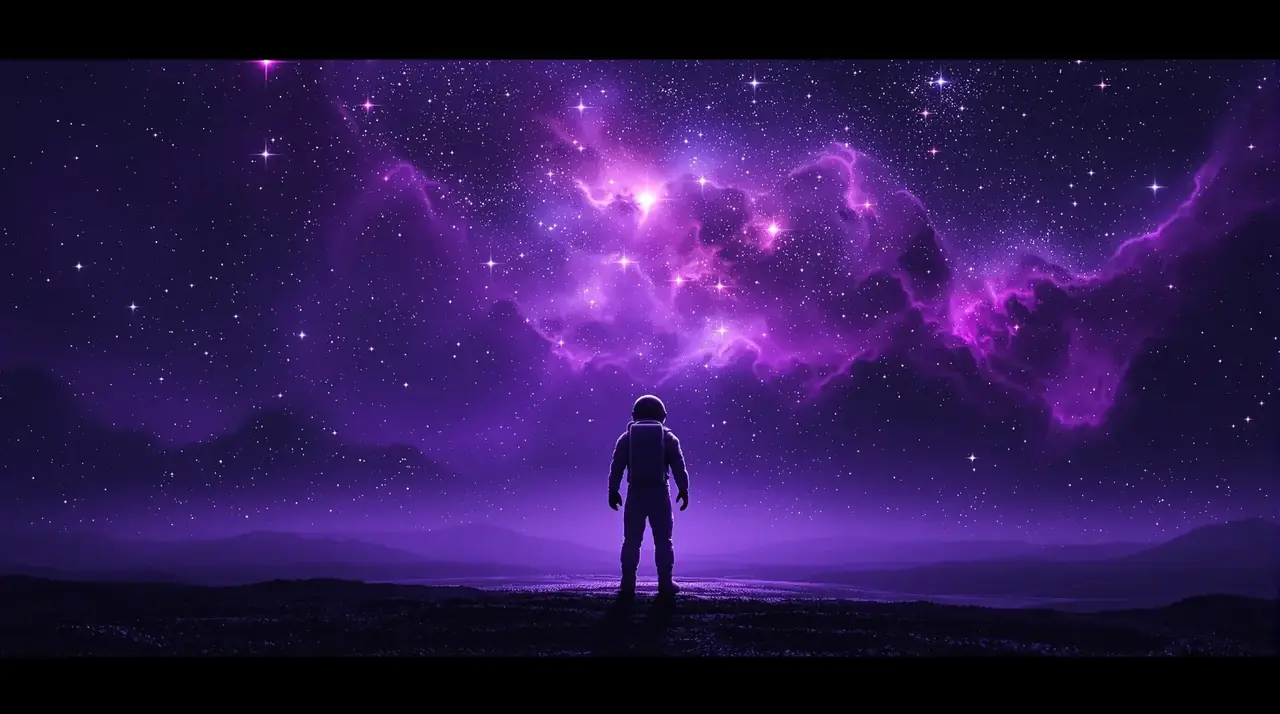 星尘回响电影海报